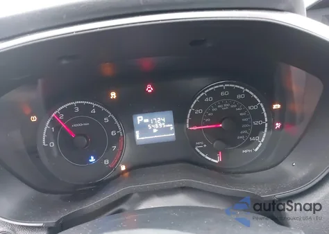 2019 Subaru Crosstrek 2.0I Premium из США, поврежденный, VIN JF2GTACC9KH255950